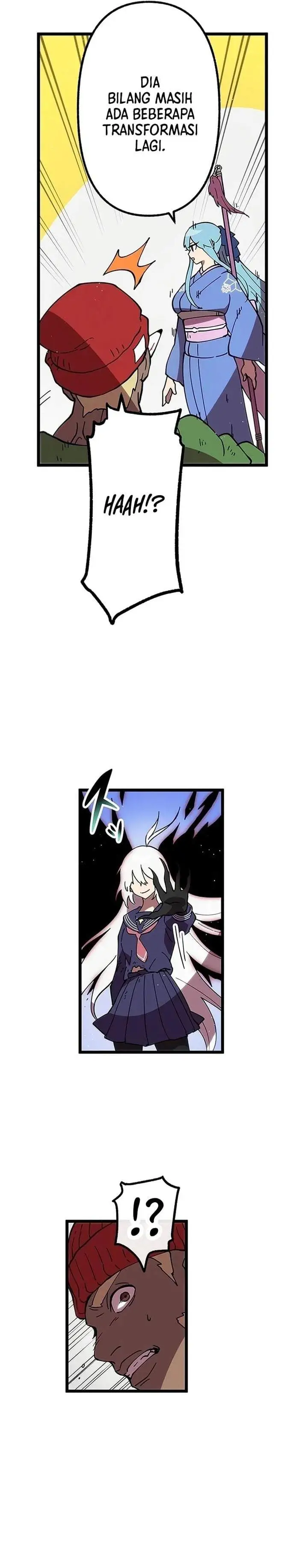 Akari the Final Boss Girl ~I’m Going to the Modern Age to Find Someone Stronger Than Me~ Chapter 34