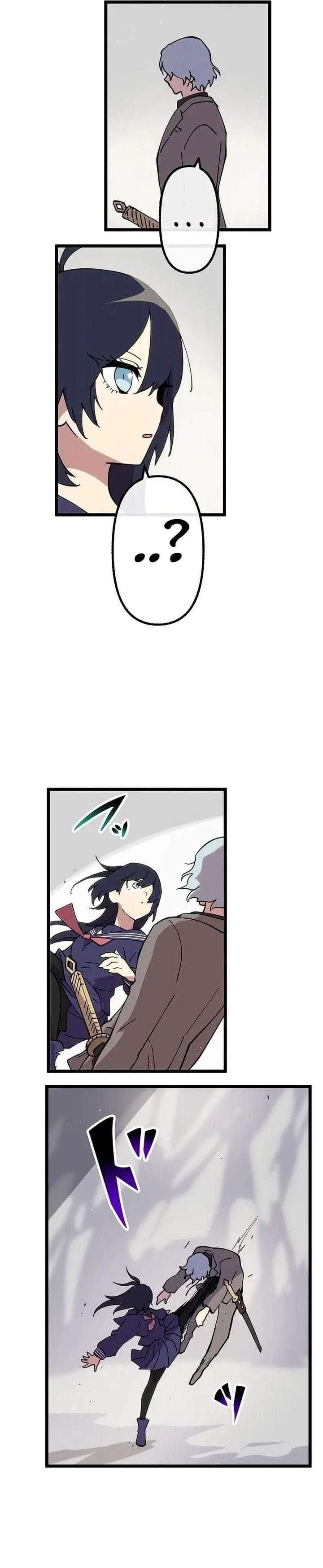 Akari the Final Boss Girl ~I’m Going to the Modern Age to Find Someone Stronger Than Me~ Chapter 36