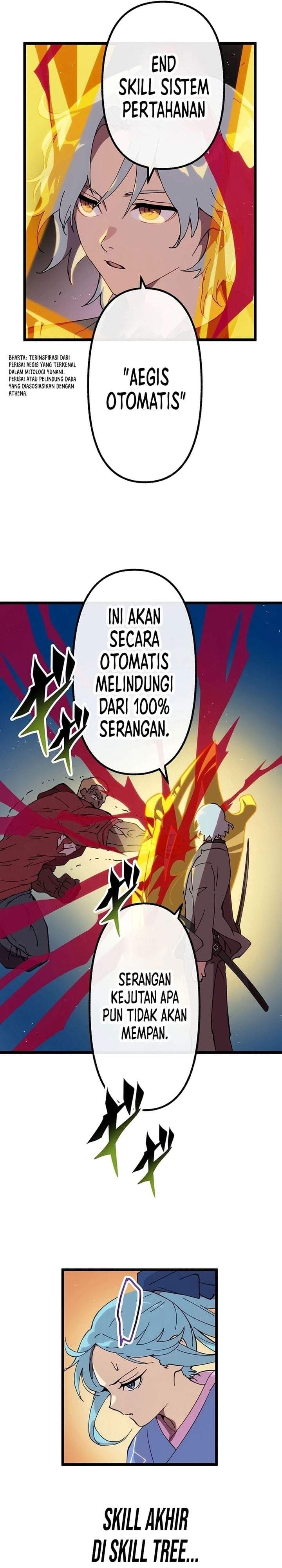 Akari the Final Boss Girl ~I’m Going to the Modern Age to Find Someone Stronger Than Me~ Chapter 37