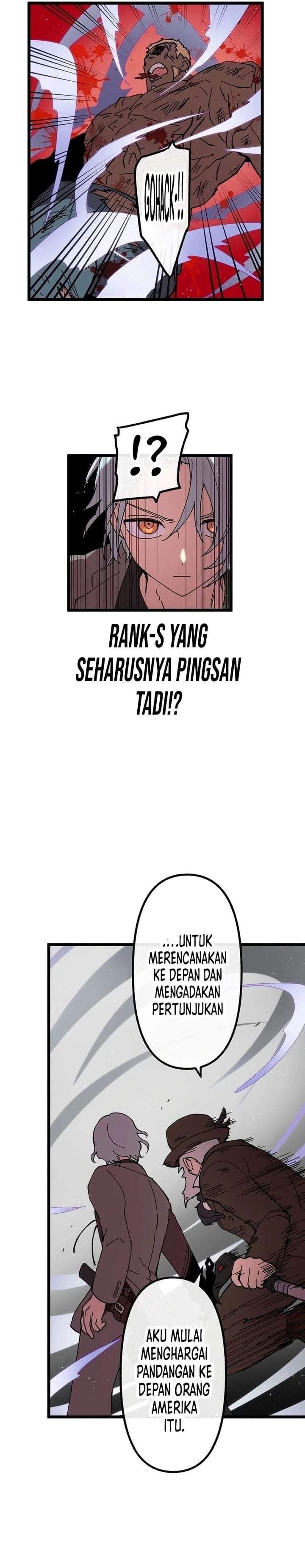 Akari the Final Boss Girl ~I’m Going to the Modern Age to Find Someone Stronger Than Me~ Chapter 38