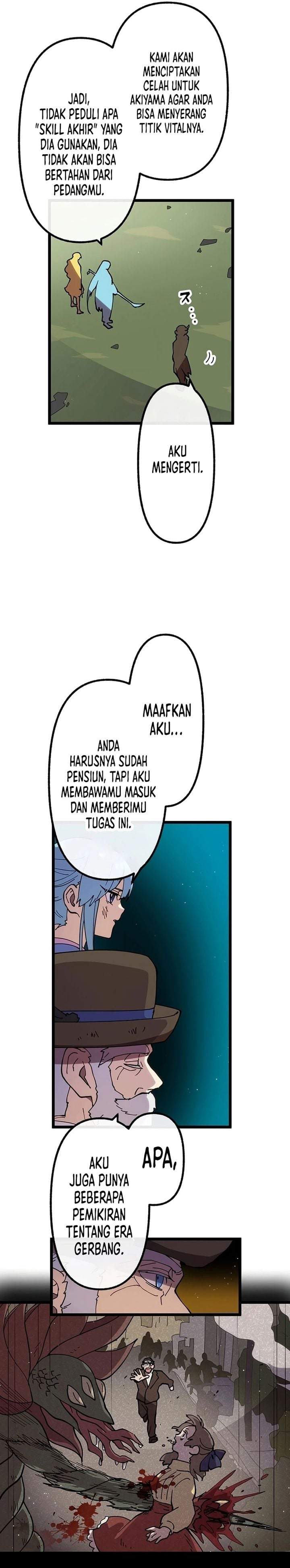 Akari the Final Boss Girl ~I’m Going to the Modern Age to Find Someone Stronger Than Me~ Chapter 38