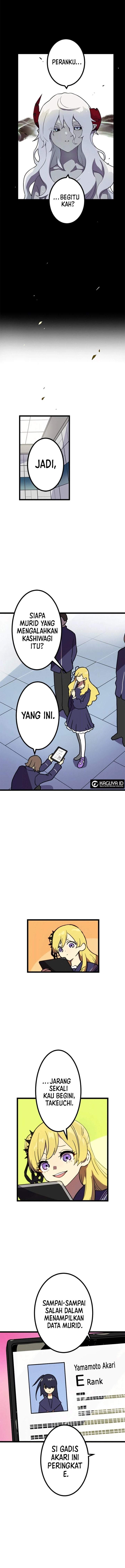 Akari the Final Boss Girl ~I’m Going to the Modern Age to Find Someone Stronger Than Me~ Chapter 4