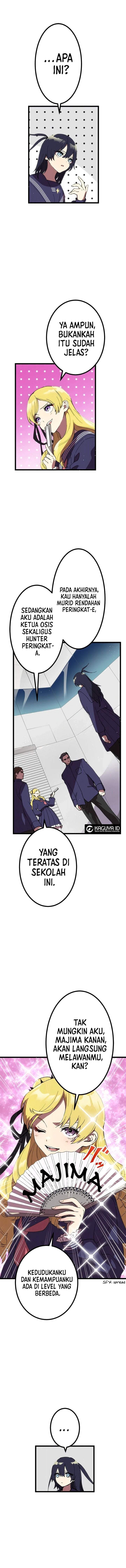 Akari the Final Boss Girl ~I’m Going to the Modern Age to Find Someone Stronger Than Me~ Chapter 5