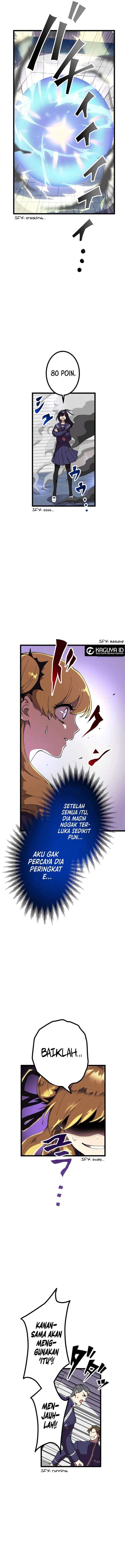 Akari the Final Boss Girl ~I’m Going to the Modern Age to Find Someone Stronger Than Me~ Chapter 6
