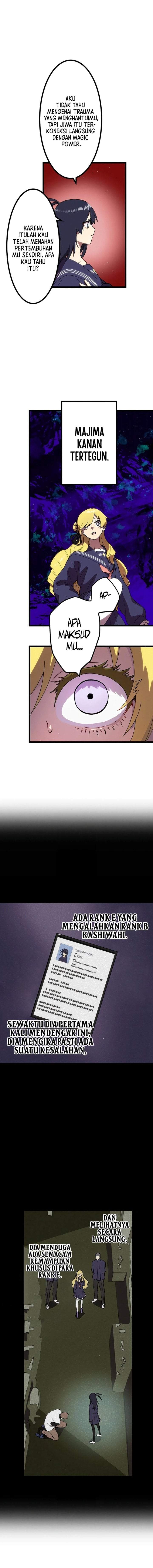 Akari the Final Boss Girl ~I’m Going to the Modern Age to Find Someone Stronger Than Me~ Chapter 7