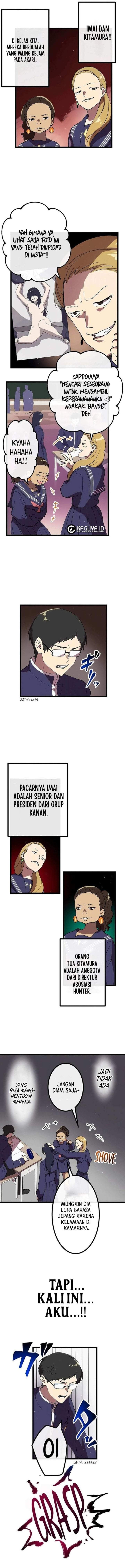 Akari the Final Boss Girl ~I’m Going to the Modern Age to Find Someone Stronger Than Me~ Chapter 8