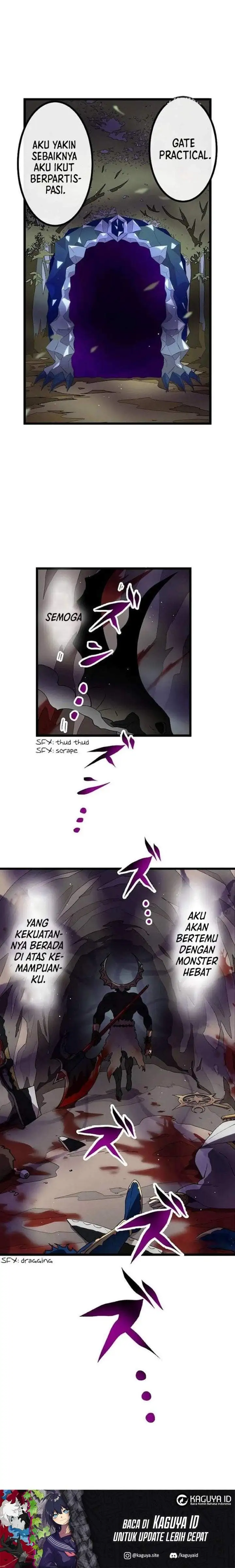 Akari the Final Boss Girl ~I’m Going to the Modern Age to Find Someone Stronger Than Me~ Chapter 8