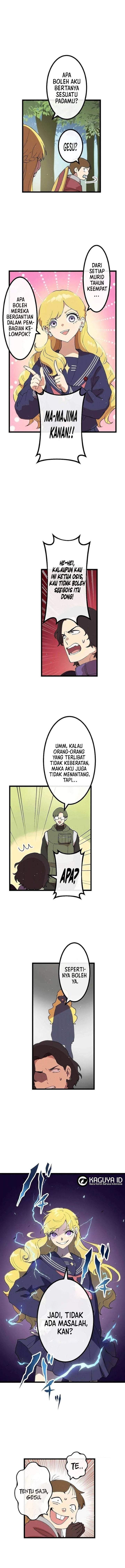 Akari the Final Boss Girl ~I’m Going to the Modern Age to Find Someone Stronger Than Me~ Chapter 9