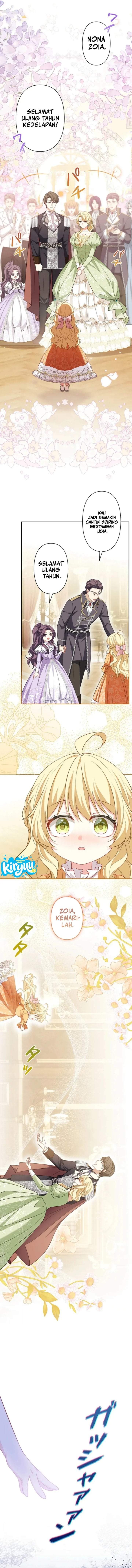 I Ended Up Raising My Younger Self Chapter 2