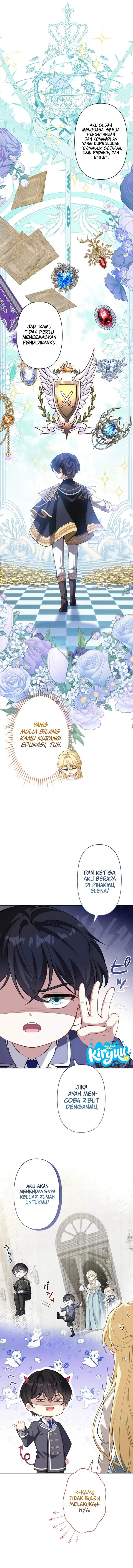 I Ended Up Raising My Younger Self Chapter 5