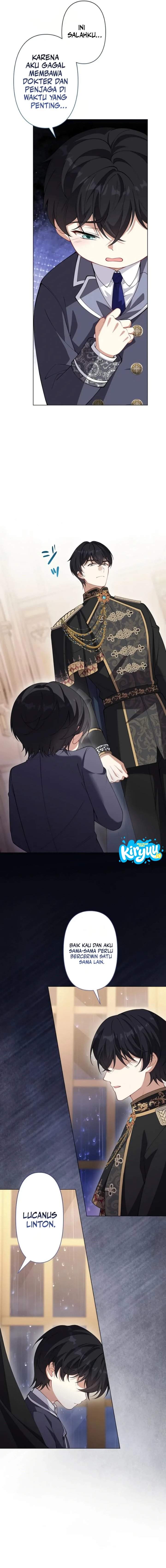 I Ended Up Raising My Younger Self Chapter 6