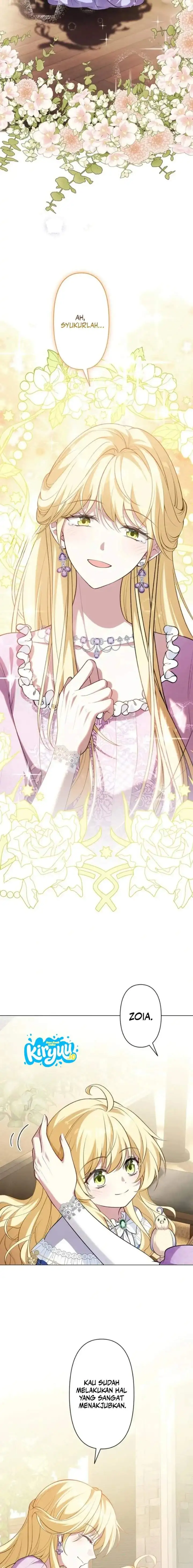 I Ended Up Raising My Younger Self Chapter 7