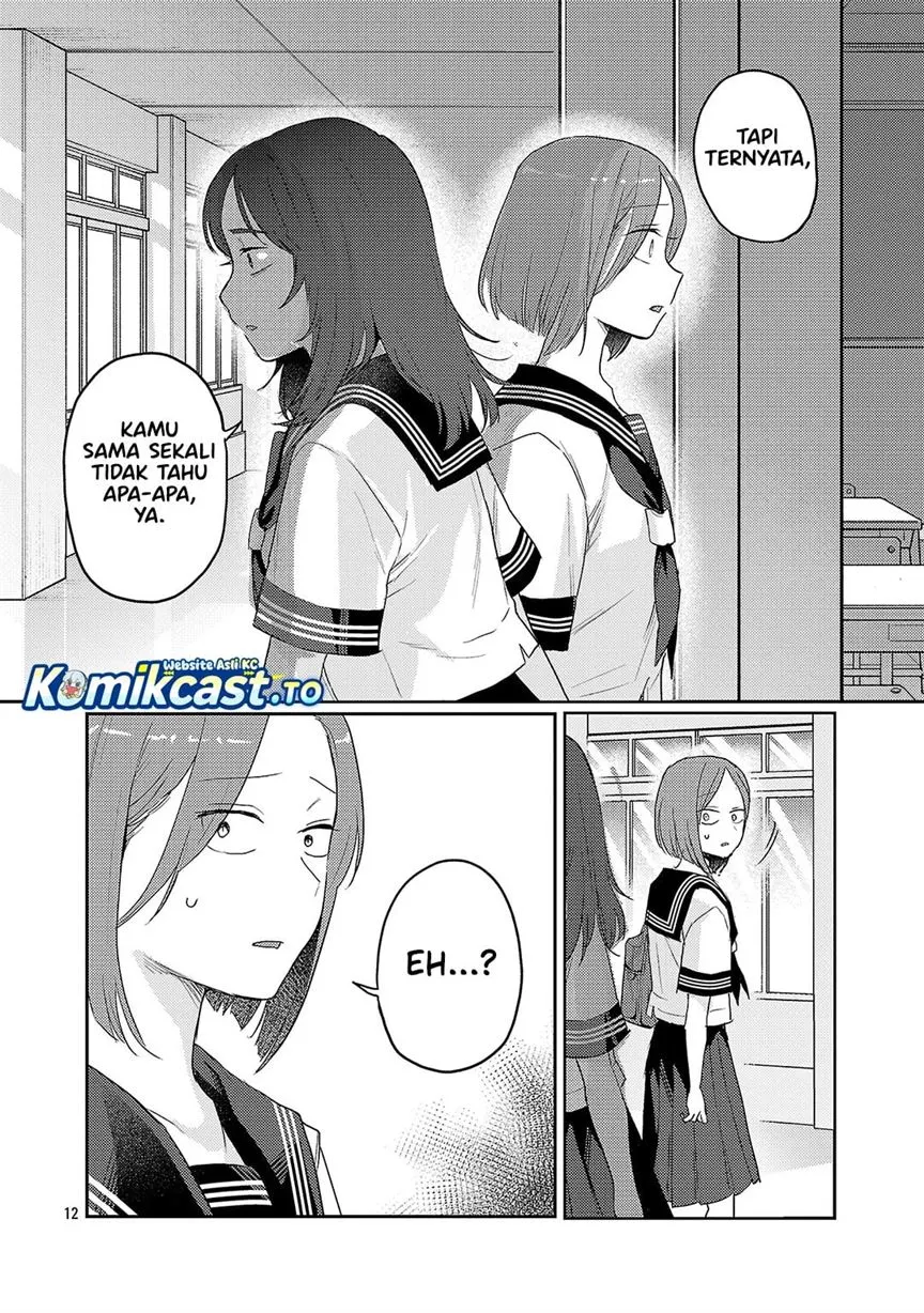 Welcome Home, Papa Chapter 37