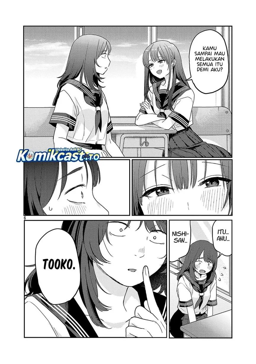 Welcome Home, Papa Chapter 37