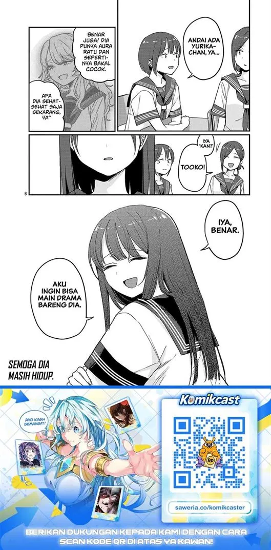 Welcome Home, Papa Chapter 38.5