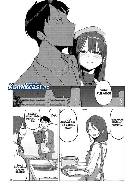 Welcome Home, Papa Chapter 38
