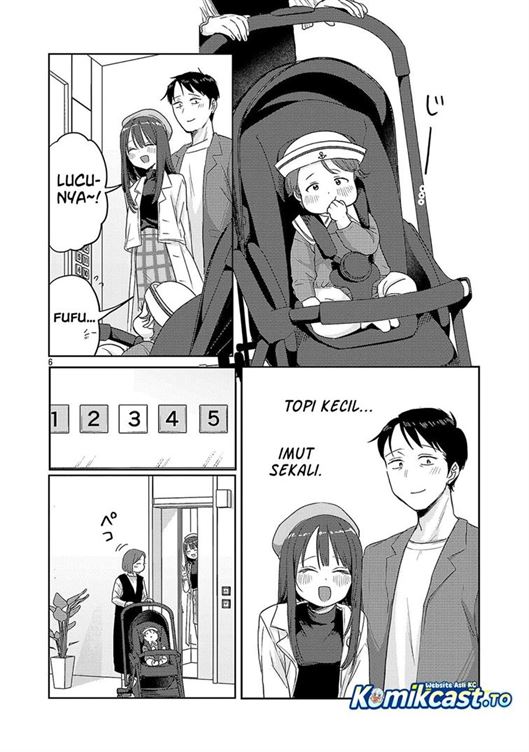Welcome Home, Papa Chapter 38