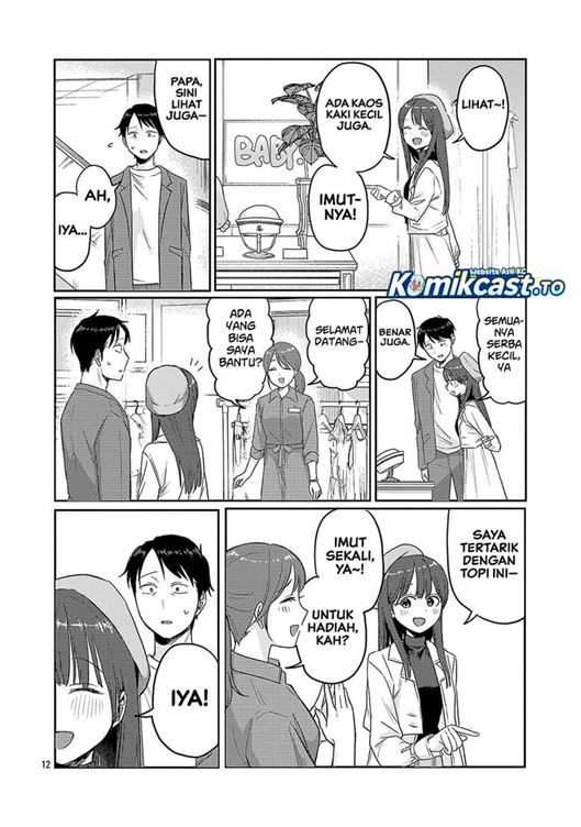 Welcome Home, Papa Chapter 38
