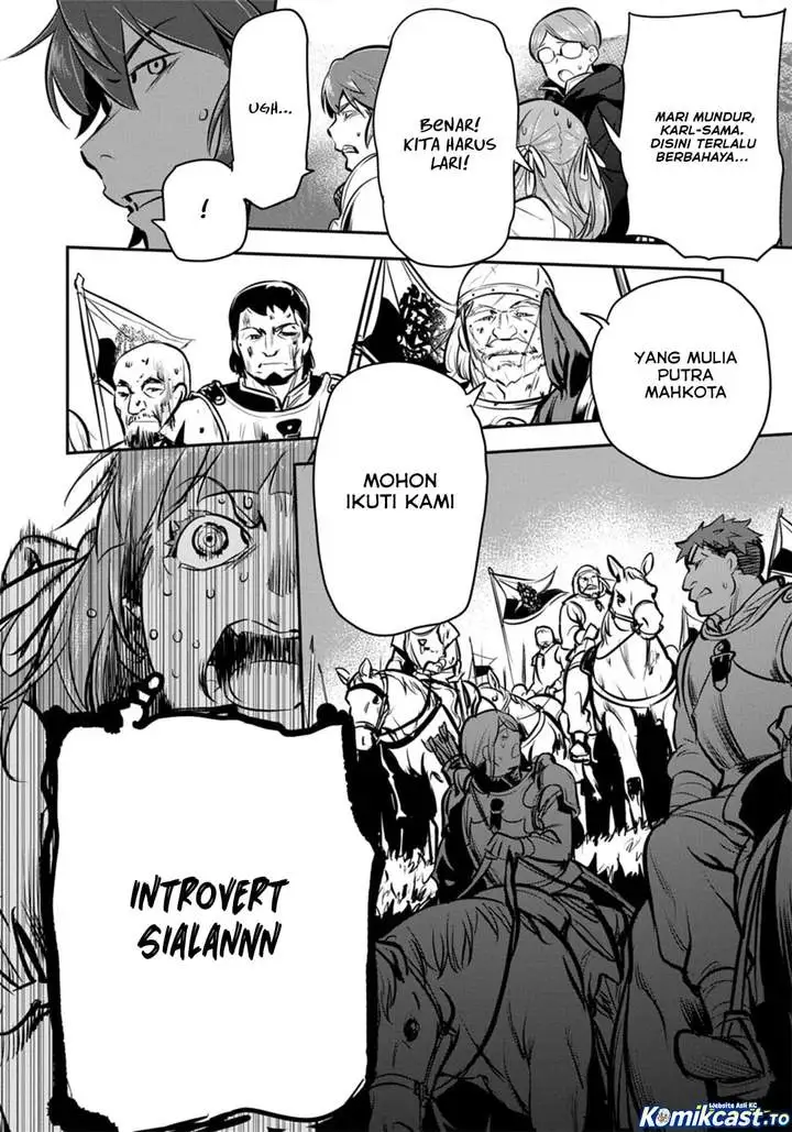 Villager A Wants to Save the Villainess no Matter What! Chapter 48