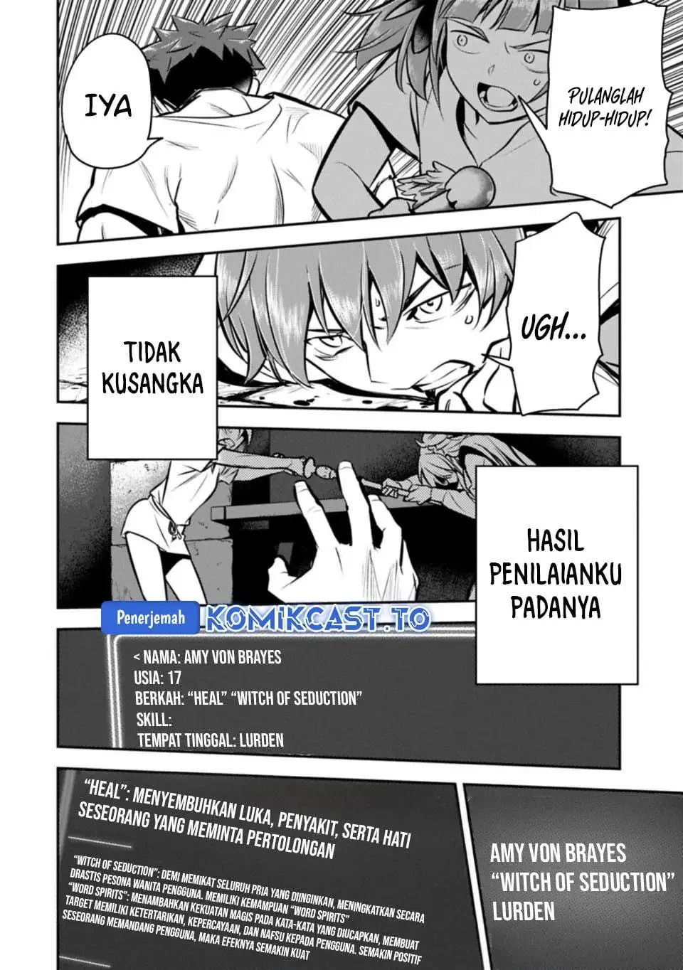 Villager A Wants to Save the Villainess no Matter What! Chapter 49