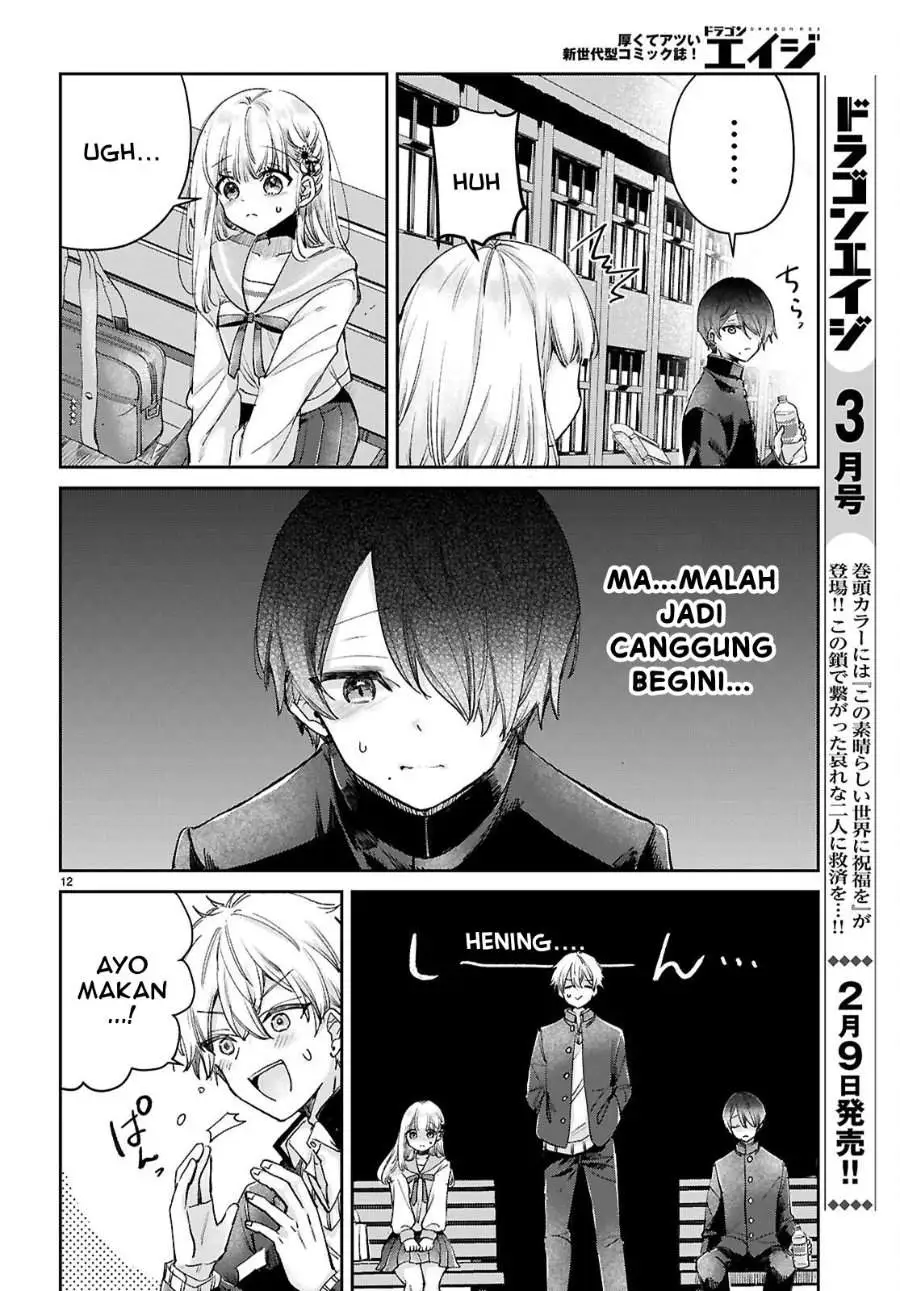 Seishun wa Sankakkei no Loop Chapter 10
