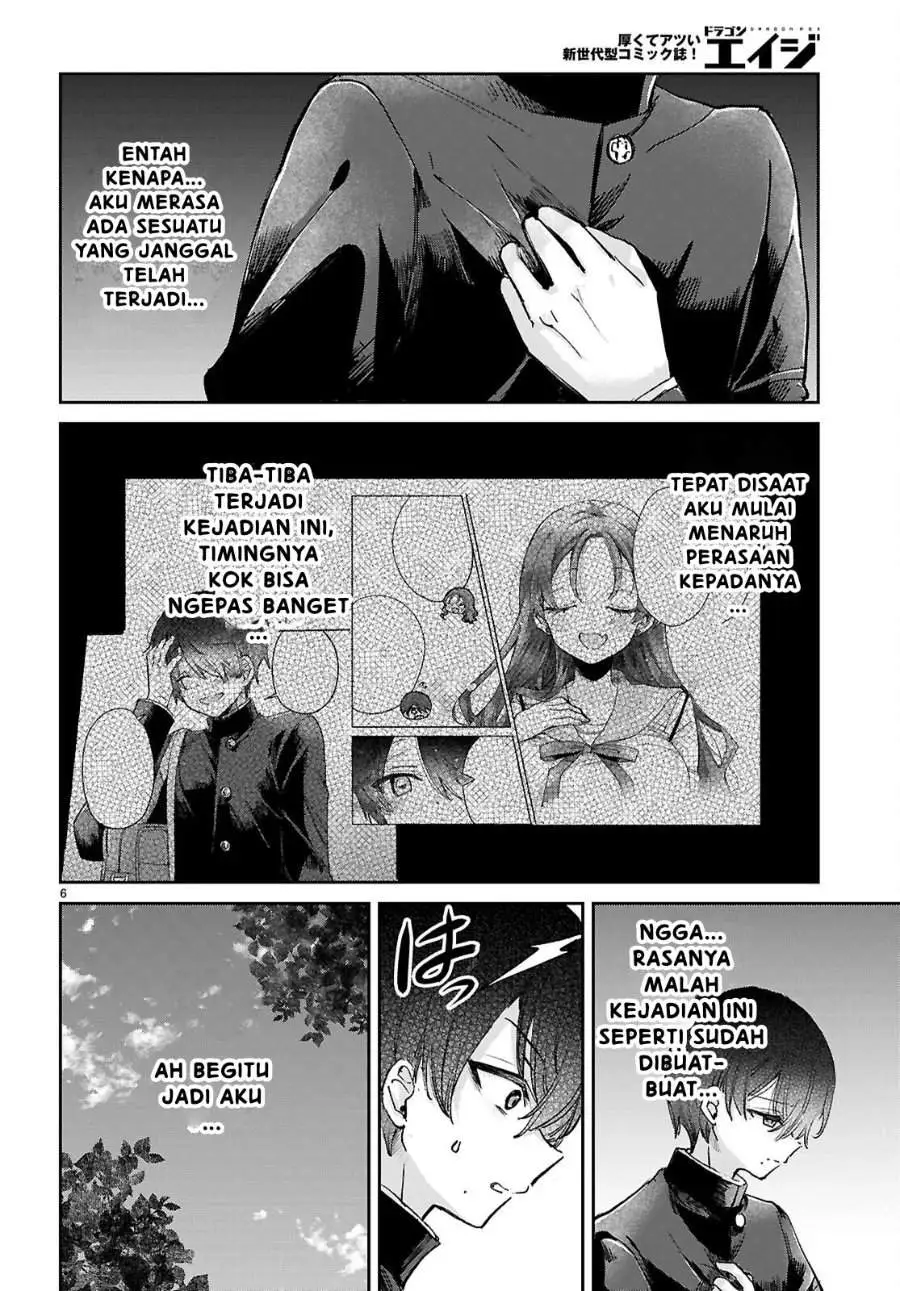 Seishun wa Sankakkei no Loop Chapter 10