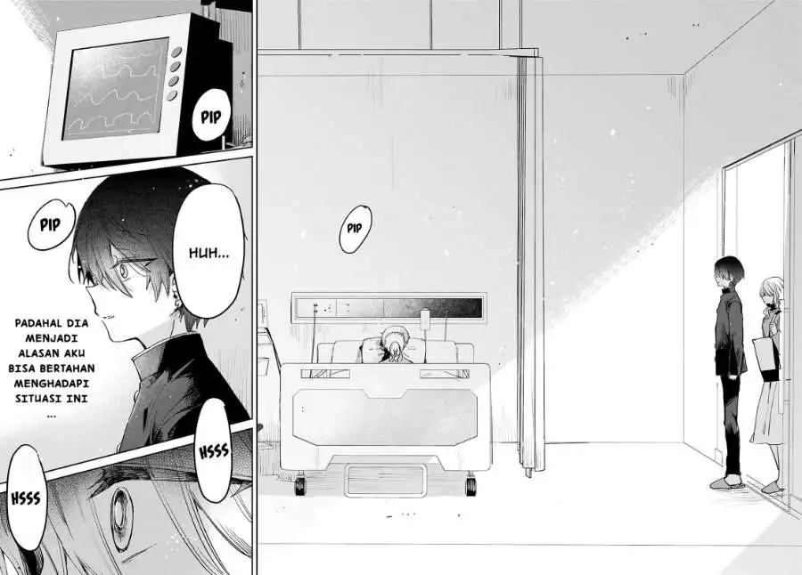 Seishun wa Sankakkei no Loop Chapter 11