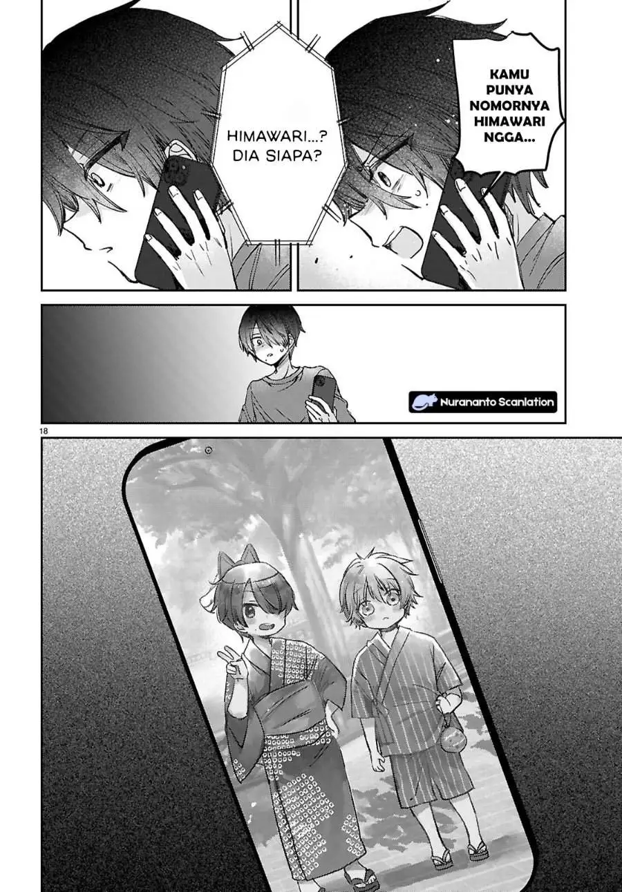 Seishun wa Sankakkei no Loop Chapter 11