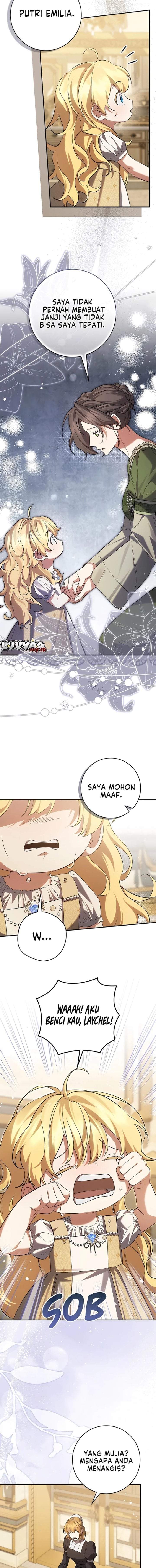 Once an Assassin, Now a Royal Nanny Chapter 20
