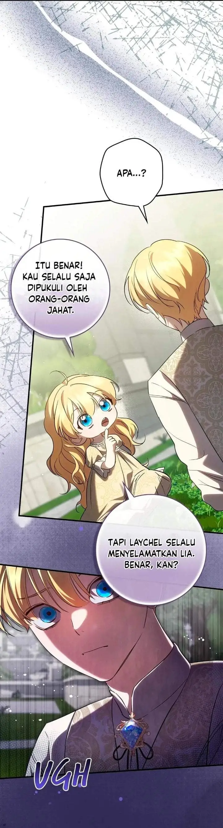 Once an Assassin, Now a Royal Nanny Chapter 23
