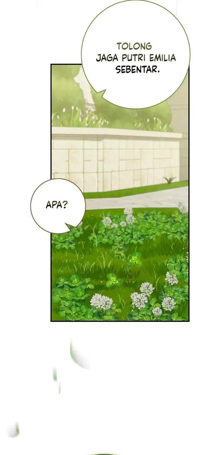 Once an Assassin, Now a Royal Nanny Chapter 23