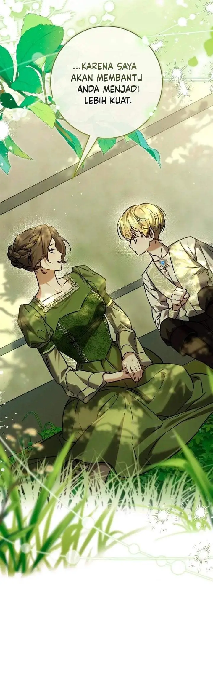 Once an Assassin, Now a Royal Nanny Chapter 23