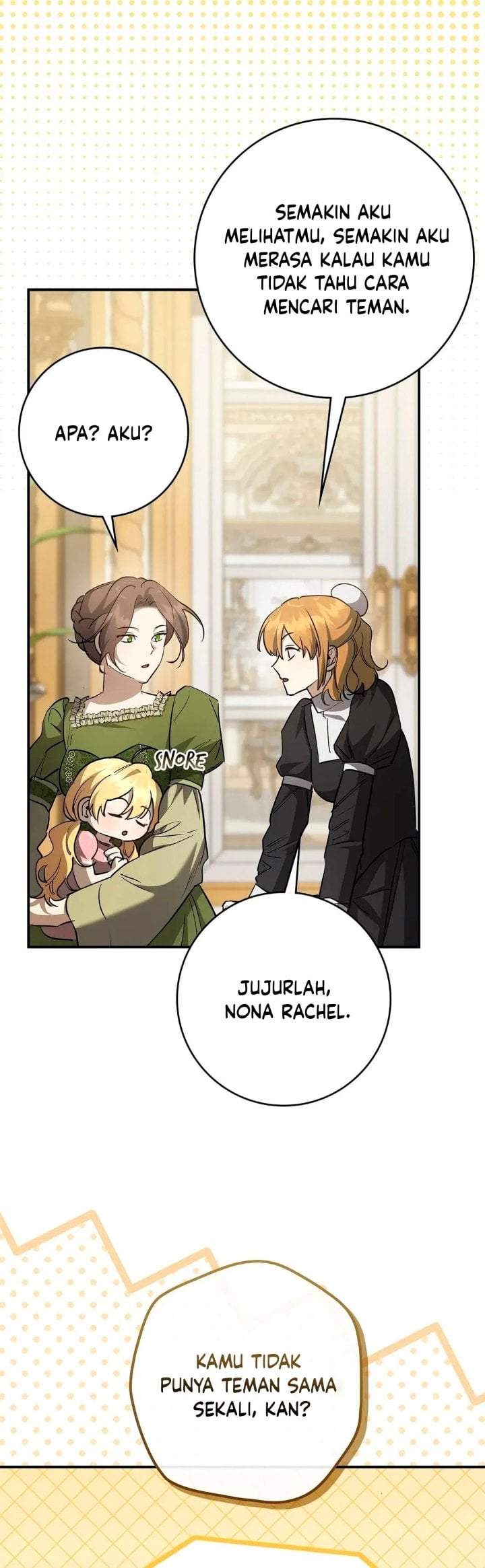 Once an Assassin, Now a Royal Nanny Chapter 24