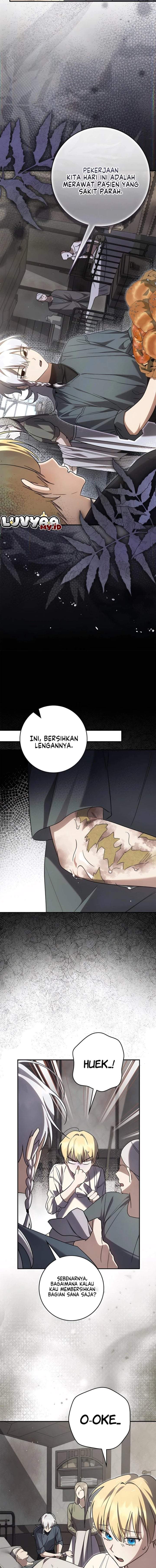 Once an Assassin, Now a Royal Nanny Chapter 27