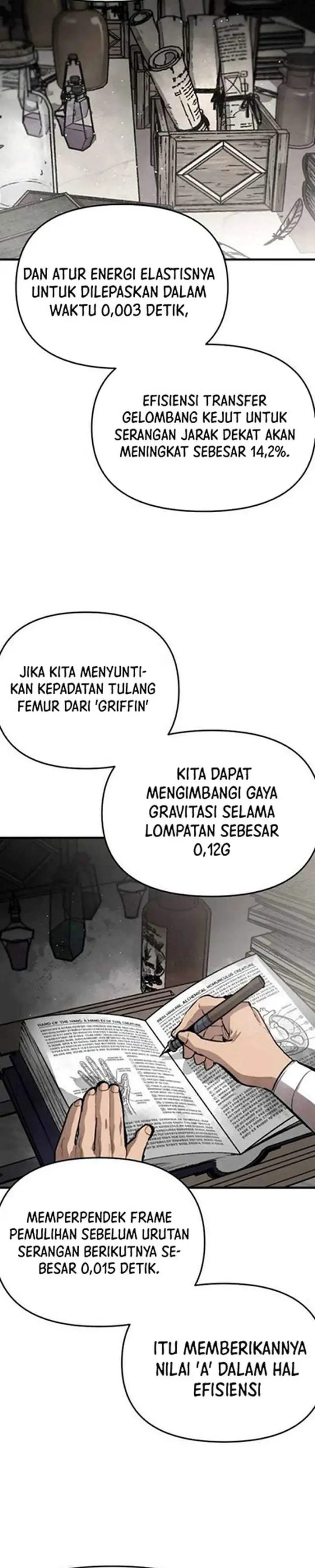 War of Corpses Chapter 61