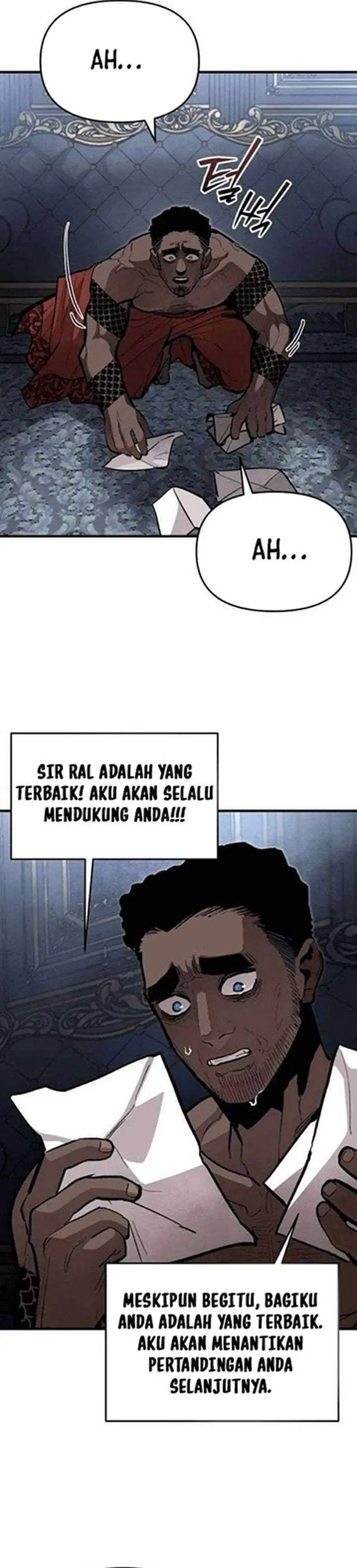 War of Corpses Chapter 61