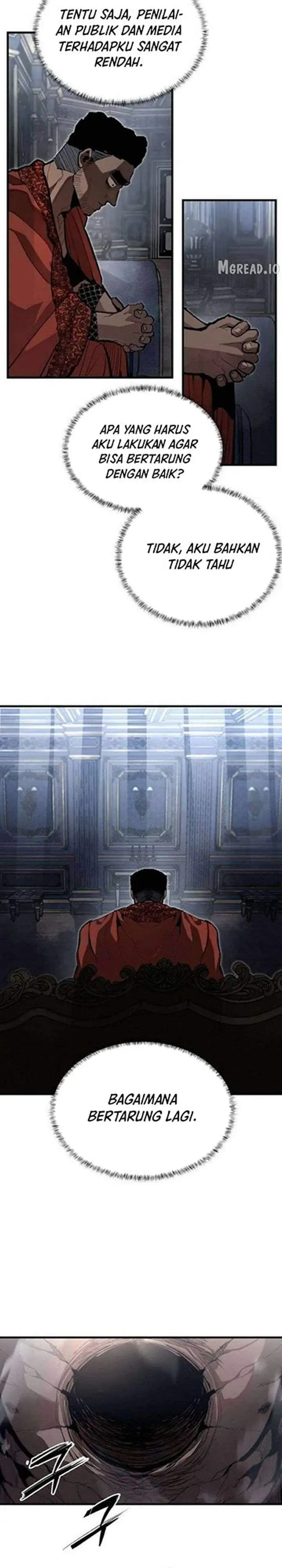 War of Corpses Chapter 61