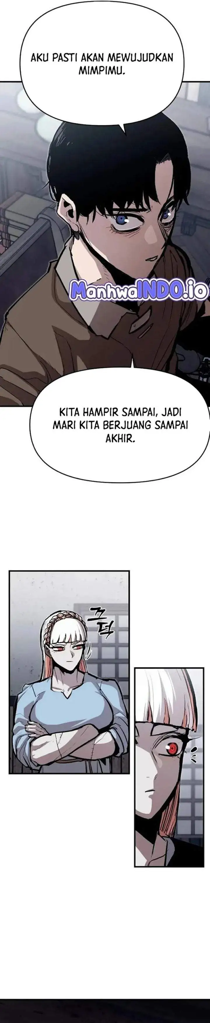 War of Corpses Chapter 63