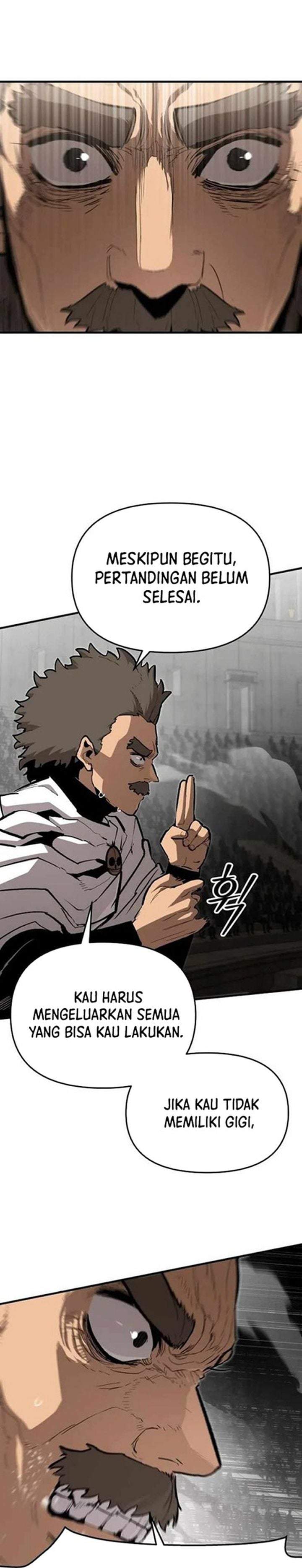 War of Corpses Chapter 65