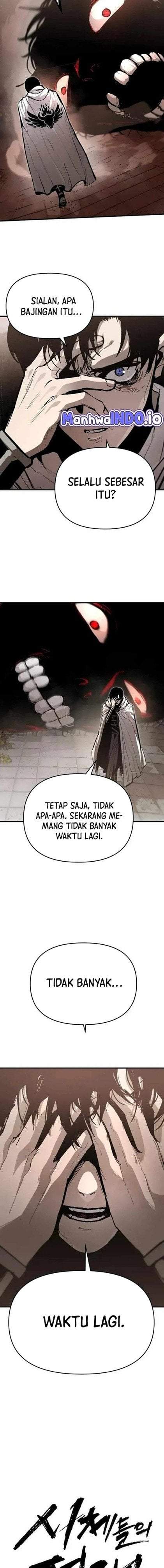 War of Corpses Chapter 67