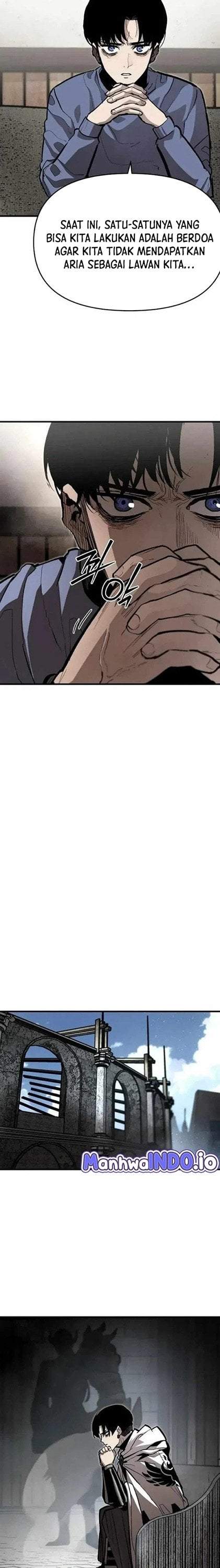 War of Corpses Chapter 67