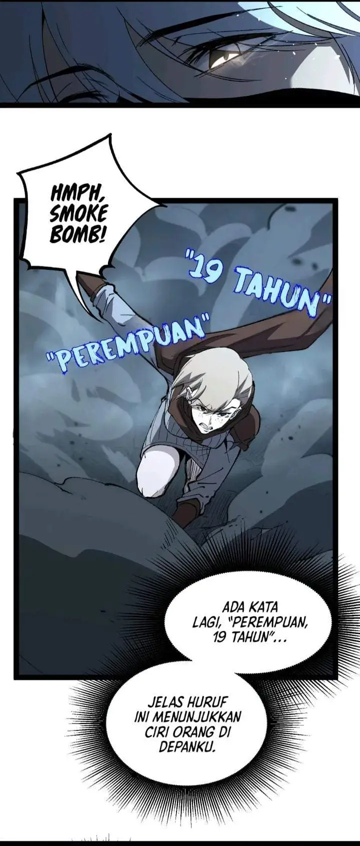 God-level Assassin, I’m the Shadow Chapter 106