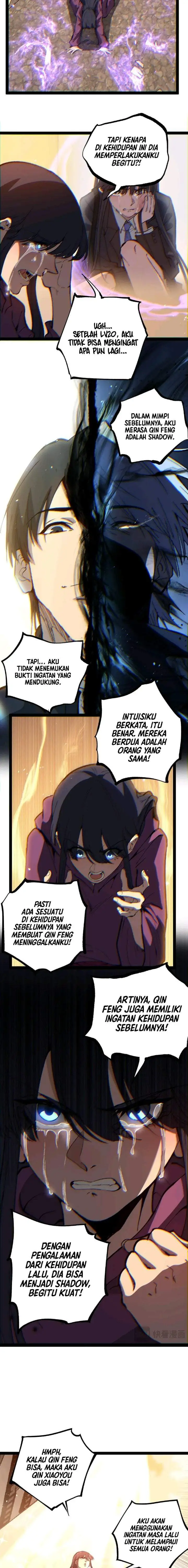 God-level Assassin, I’m the Shadow Chapter 107