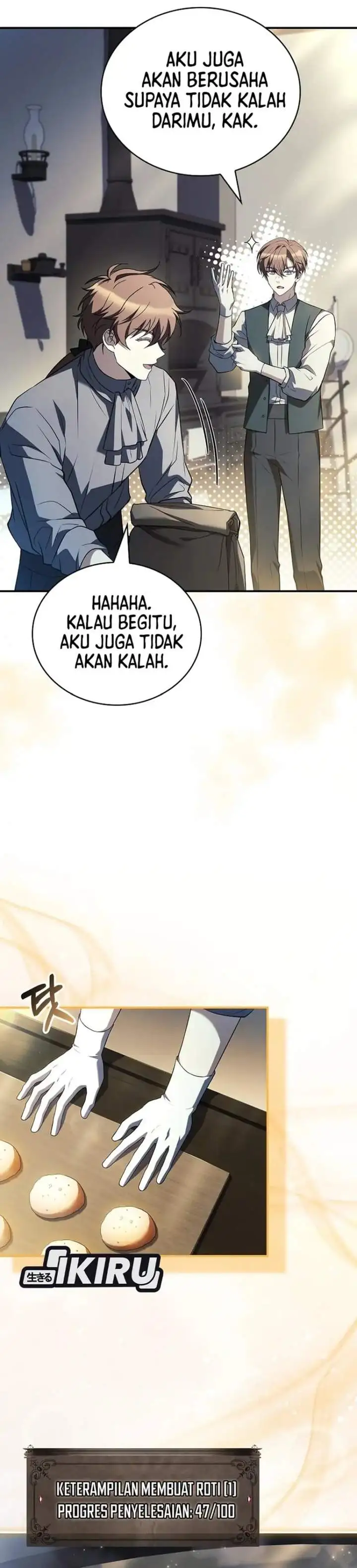 Never Mind the Heir, I’ll Focus On Healing Chapter 10