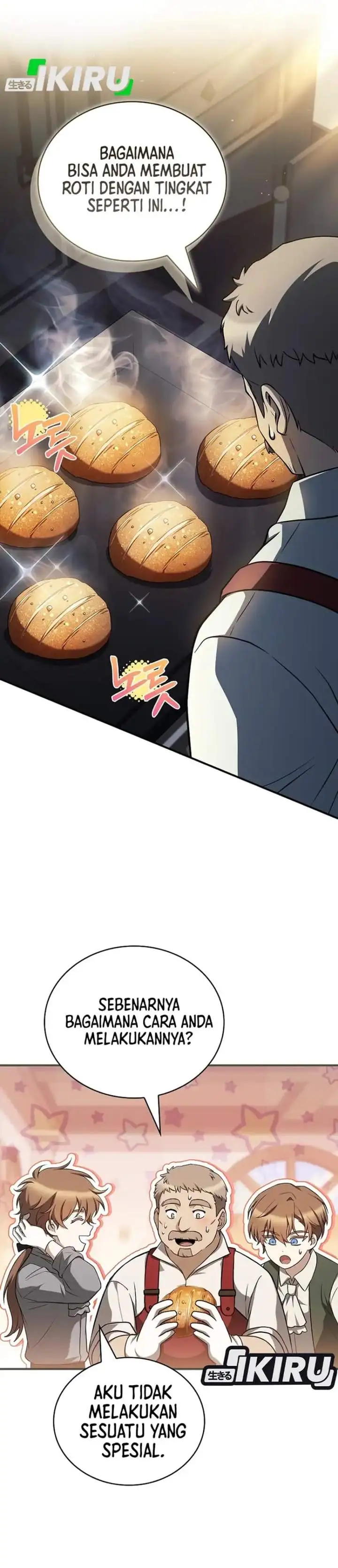Never Mind the Heir, I’ll Focus On Healing Chapter 10