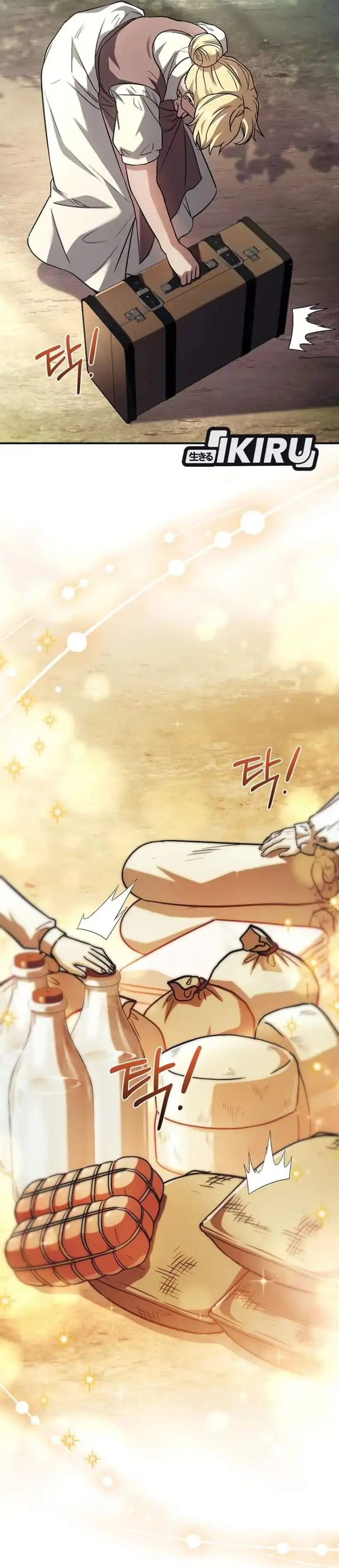Never Mind the Heir, I’ll Focus On Healing Chapter 10