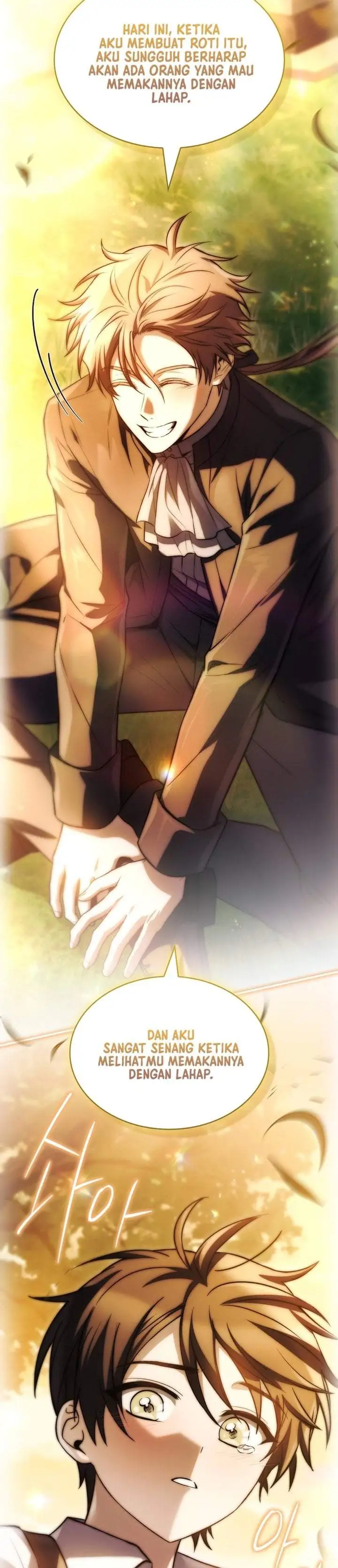 Never Mind the Heir, I’ll Focus On Healing Chapter 11