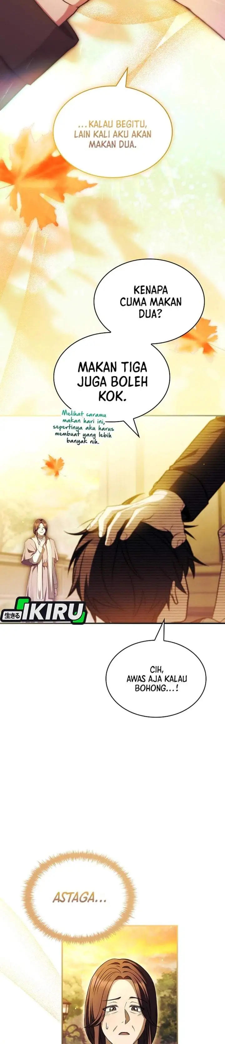 Never Mind the Heir, I’ll Focus On Healing Chapter 11