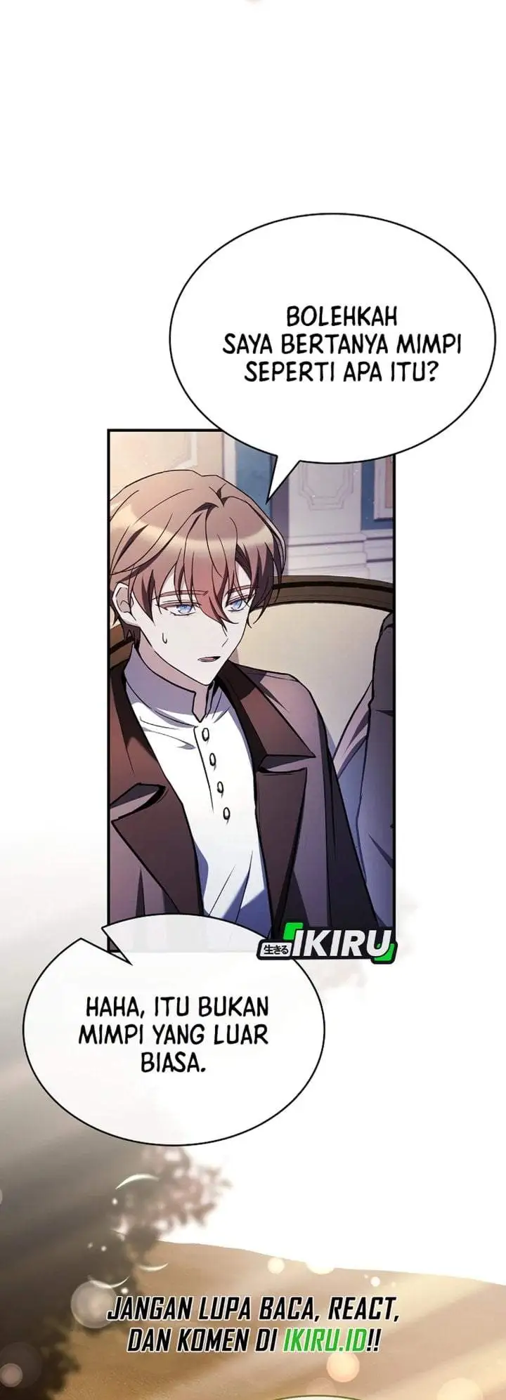 Never Mind the Heir, I’ll Focus On Healing Chapter 12