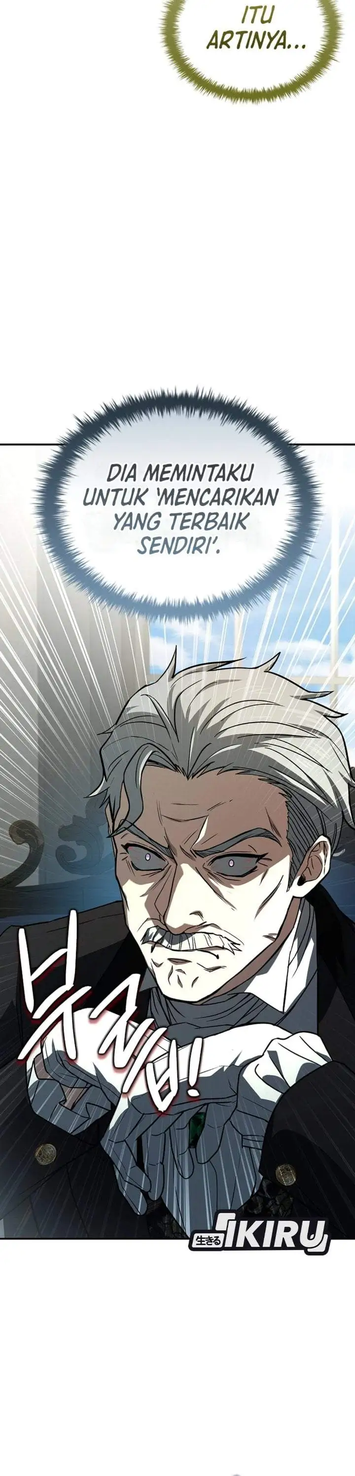 Never Mind the Heir, I’ll Focus On Healing Chapter 13